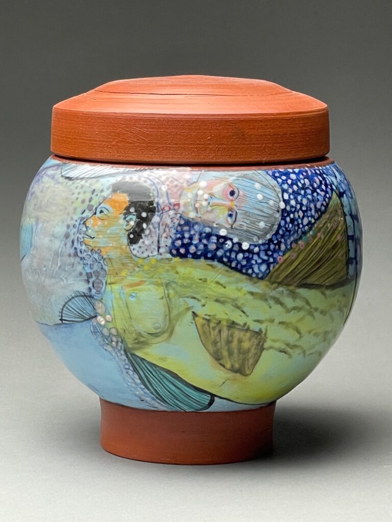 Ceramics Hager Barbara