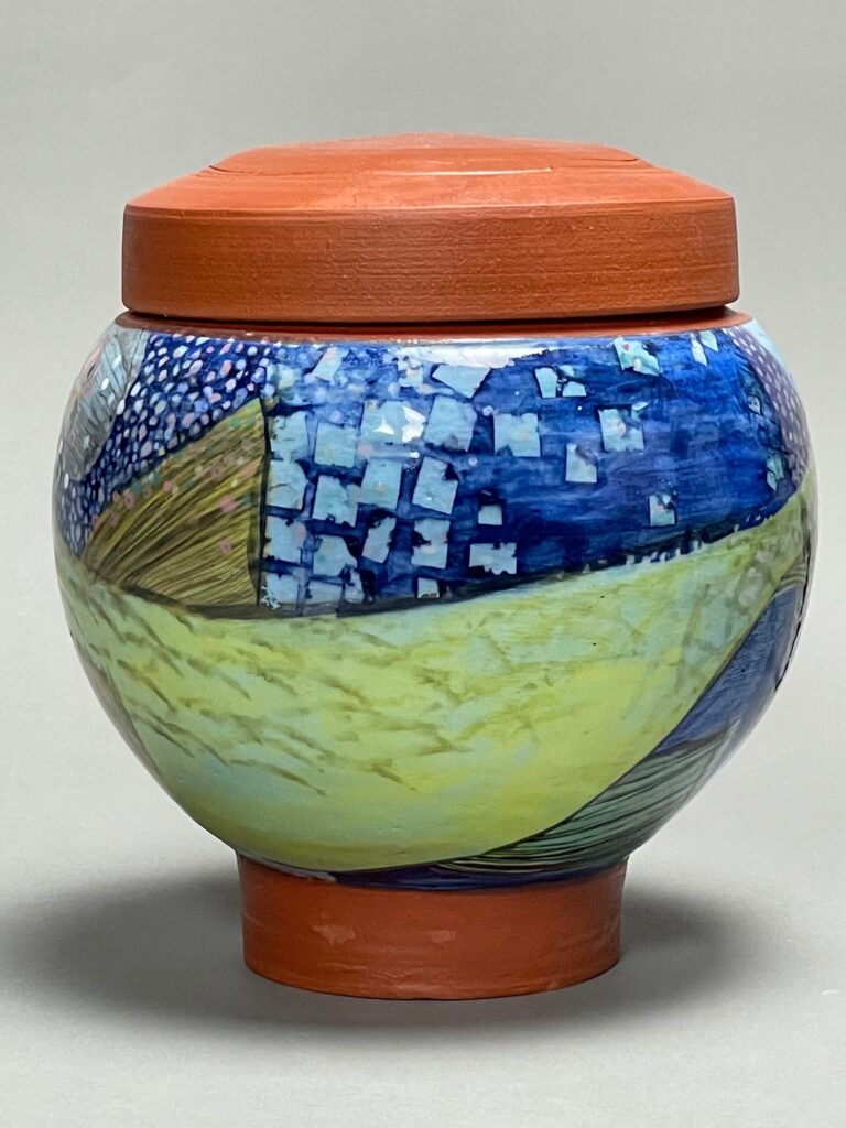 Ceramics Barbara Hager